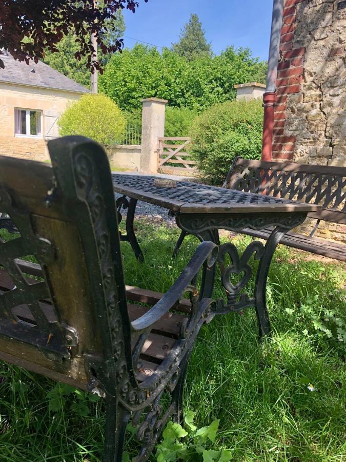 Les Gites De La Mare Saint-Manvieu-Norrey ภายนอก รูปภาพ