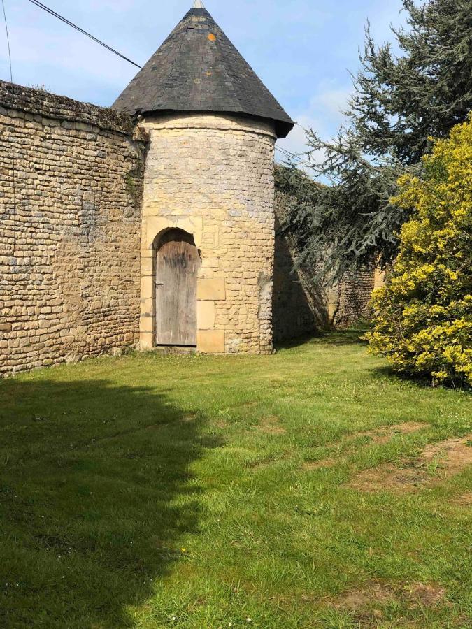 Les Gites De La Mare Saint-Manvieu-Norrey ภายนอก รูปภาพ